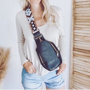 Crossbody bag